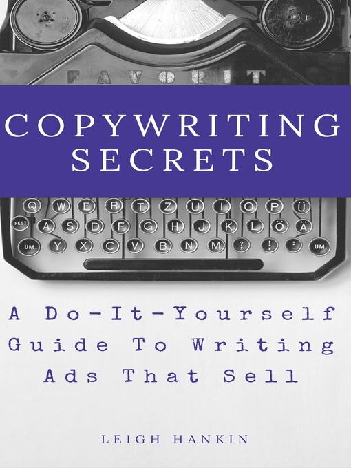 Title details for Copywriting Secrets by Leigh Hankin - Available